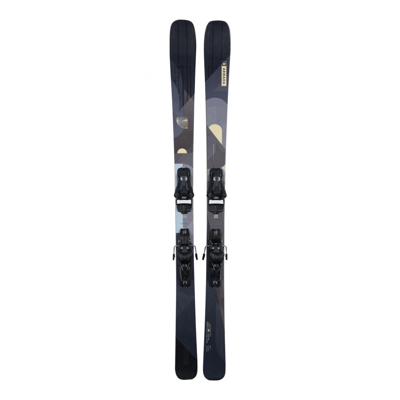 Armada Reliance 82 TI Skis Strive 11 Demo Bindings 2023 - 166cm Womens