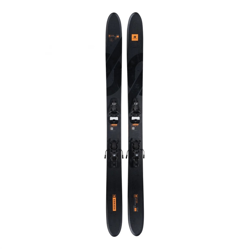 Armada Whitewalker 121 Skis w/ Shift 13 Bindings 2023 - 183cm
