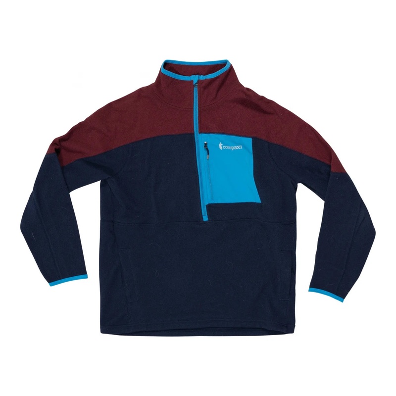 Cotopaxi Abrazo Half Zip Fleece Jacket