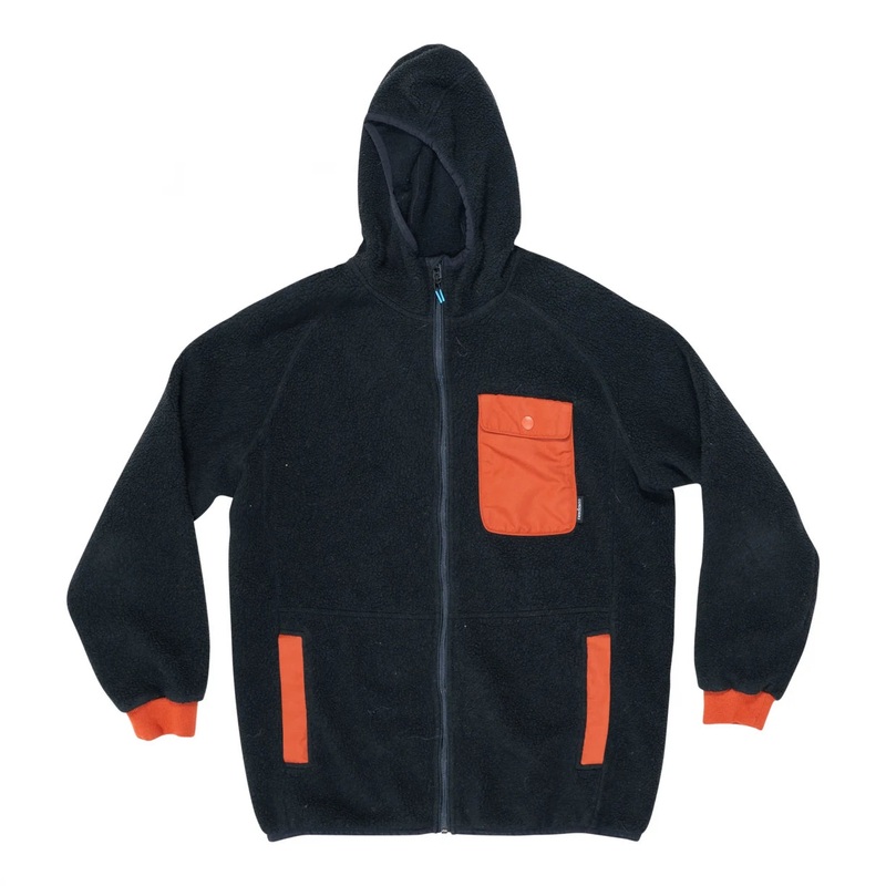 Cotopaxi Cubre Full Zip Fleece Hoodie