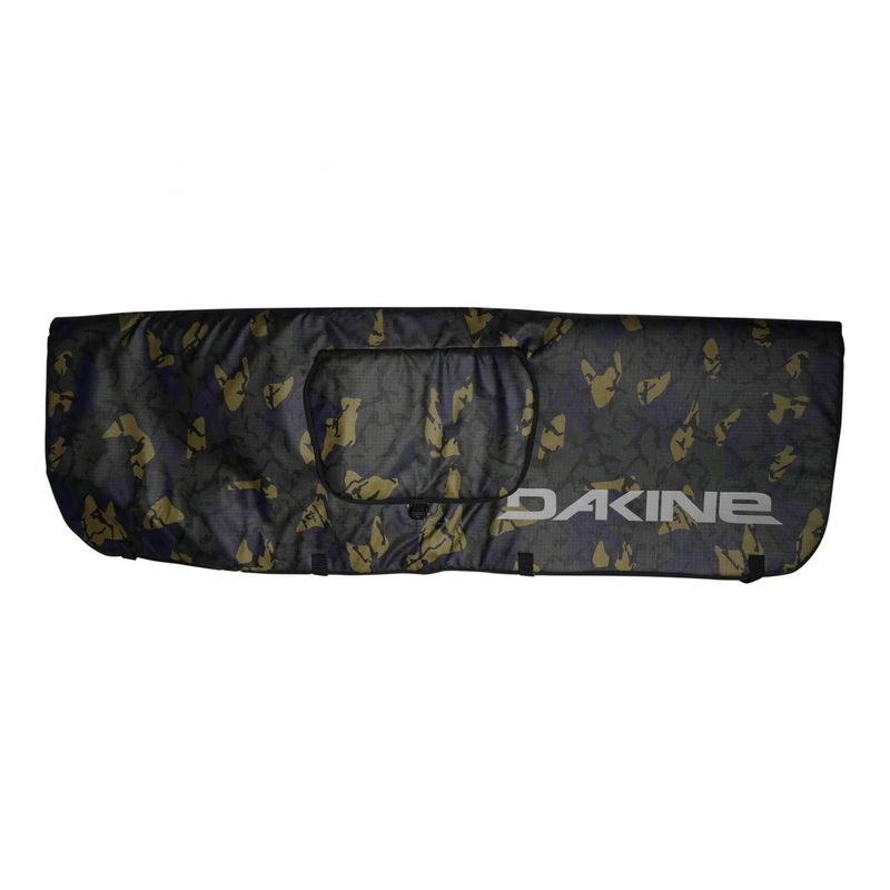 Dakine DLX Curve Pickup Pad - Small