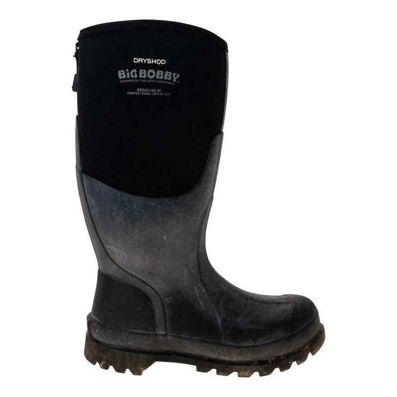Dryshod Bib Bobby Work Boot