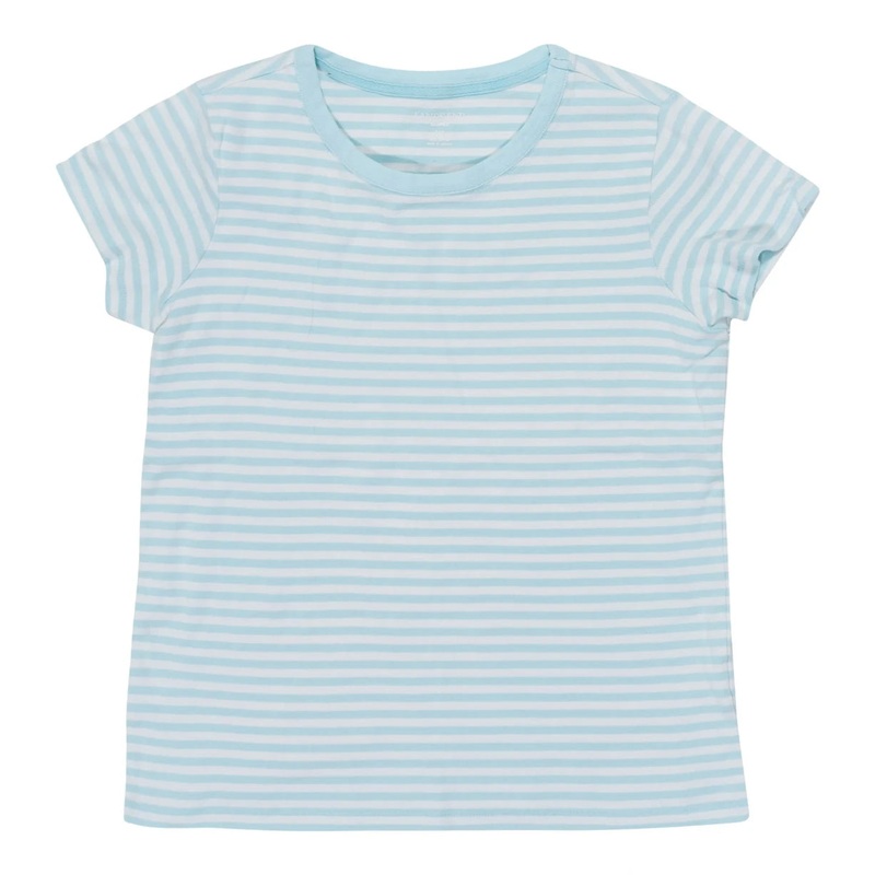 Lands' End Crewneck T-Shirt - Women's