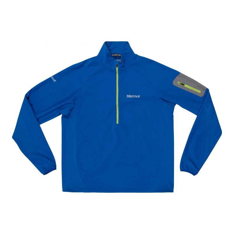Marmot 1/2 Zip Stretch Fleece