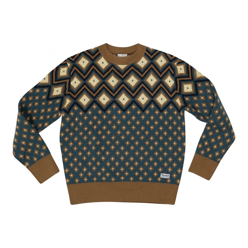 Marmot Faire Isle Crew Sweater
