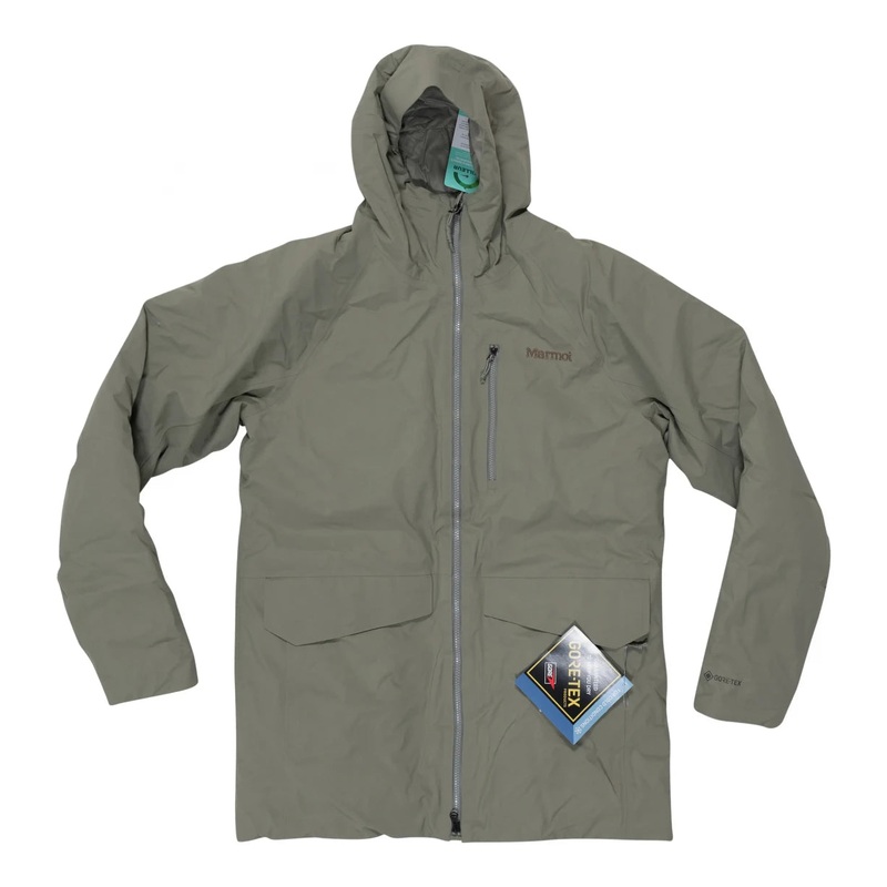 Marmot GORE-TEX Oslo Down Jacket