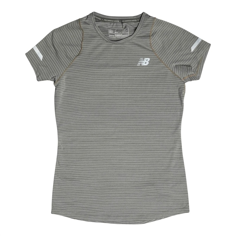 New Balance Seasonless Short Sleeve Shirt