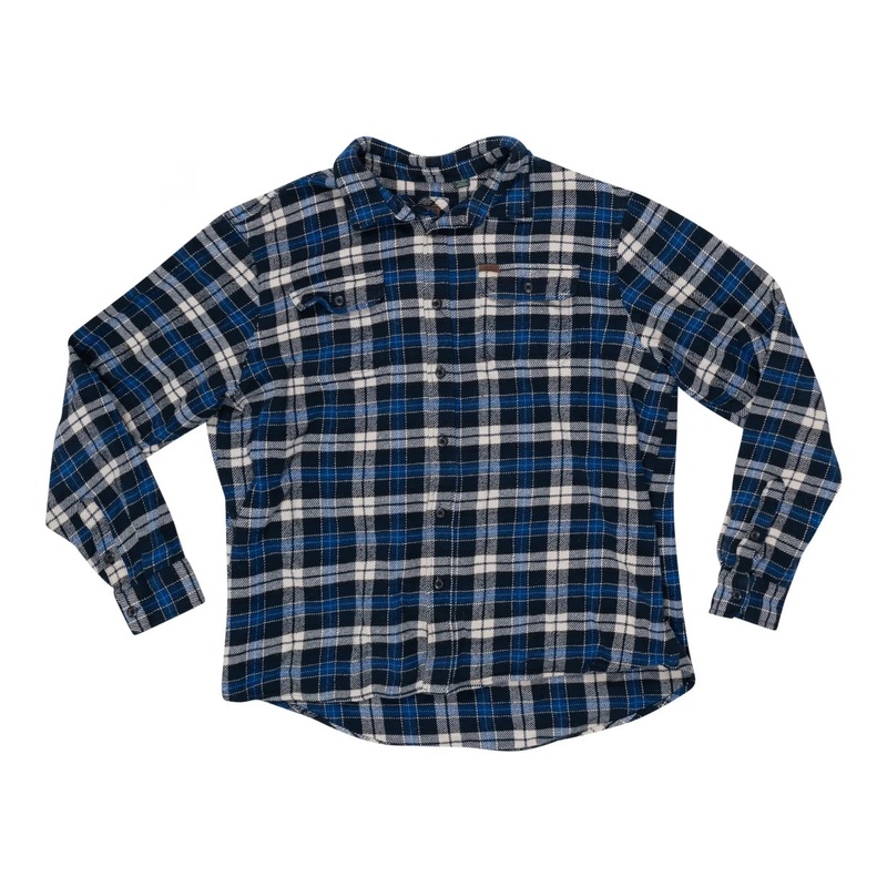 Orvis Big Bear Heavyweight Double Brushed Flannel