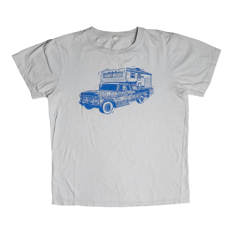 Topo Designs Camper Graphic Tee