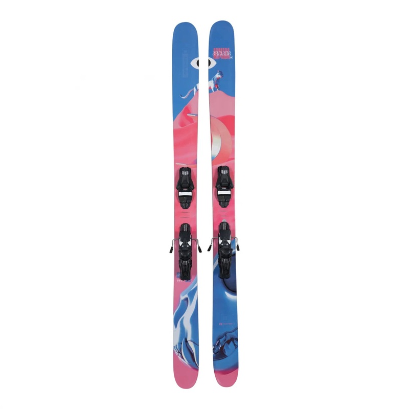 Armada ARV 116 JJ Skis w/ Strive 13 Demo Bindings 2023 - 185cm