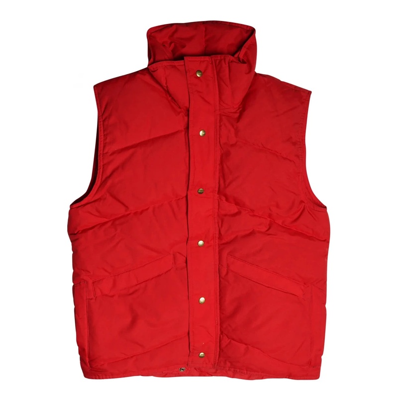 CAMP 7 Vintage Down Vest