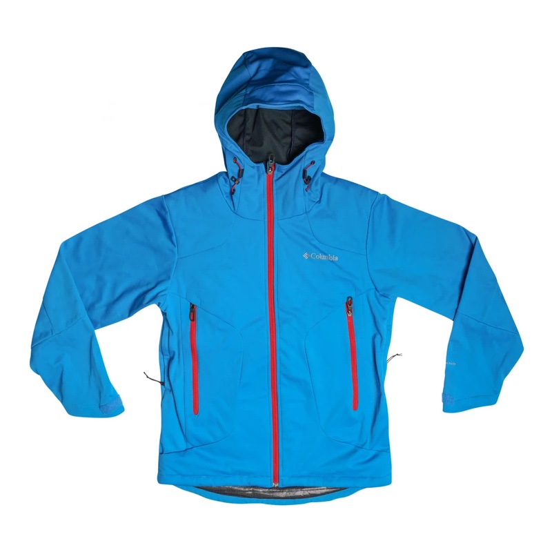 Columbia Zonafied Softshell Jacket - Men's