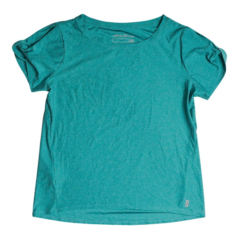 Eddie Bauer Rolled Short Sleeve T-Shirt