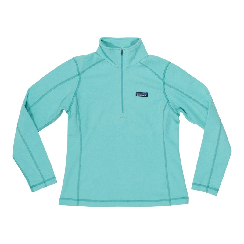 Patagonia Micro D 1/4 Zip Fleece