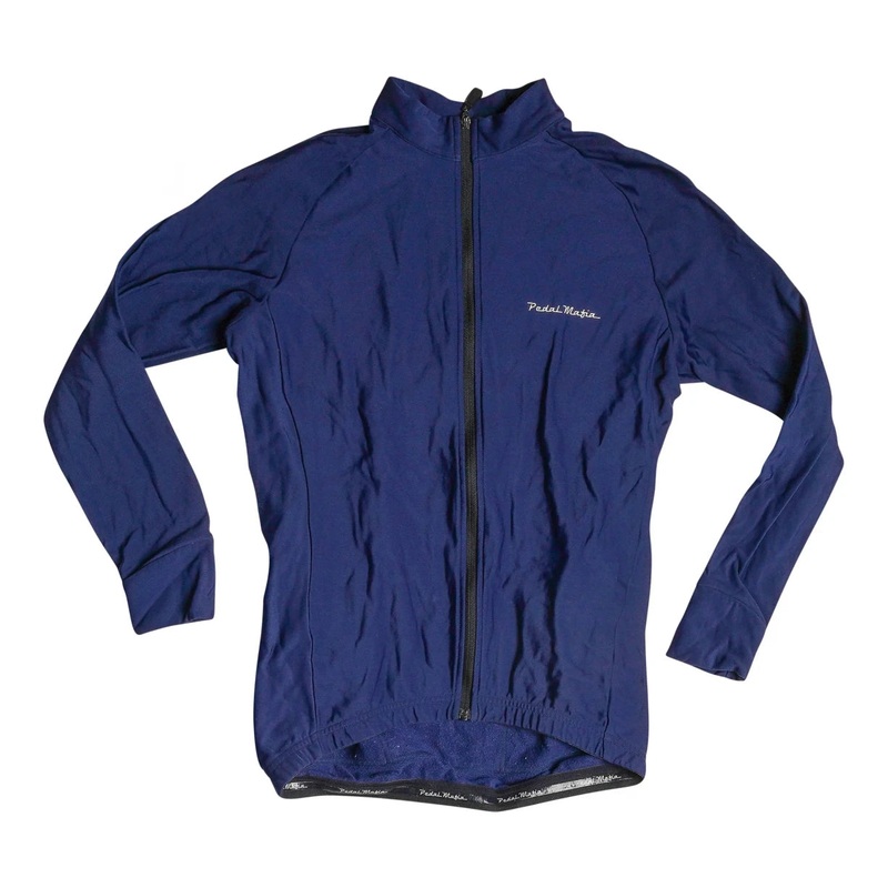 Pedal Mafia Thermal Jersey - Men's
