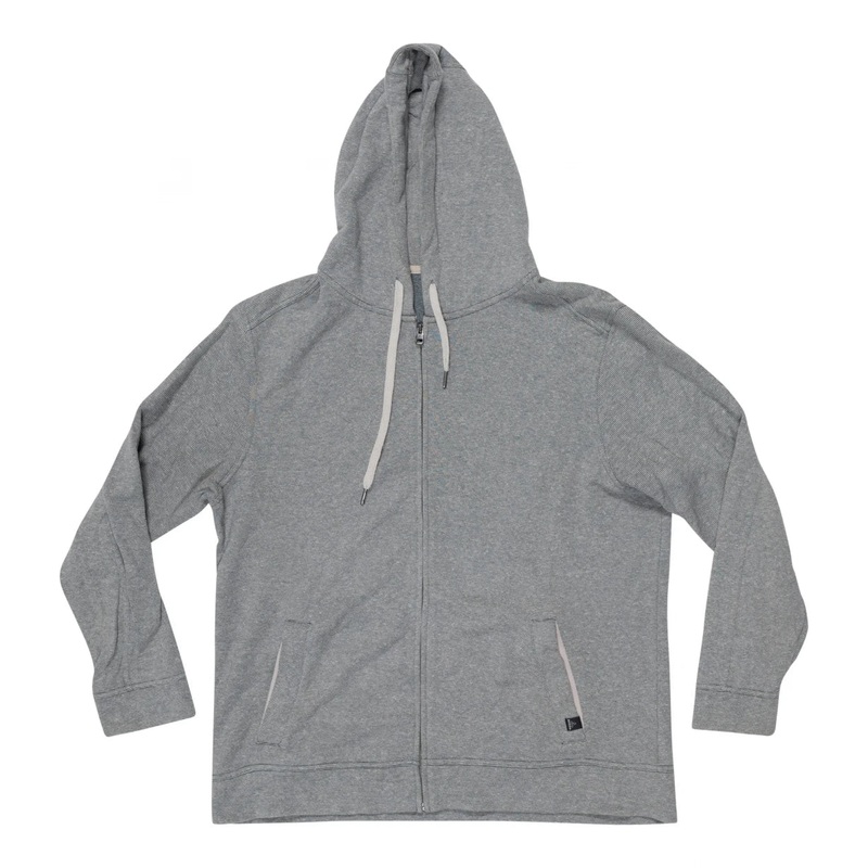 PrAna Cardiff Full-Zip Fleece Sweater