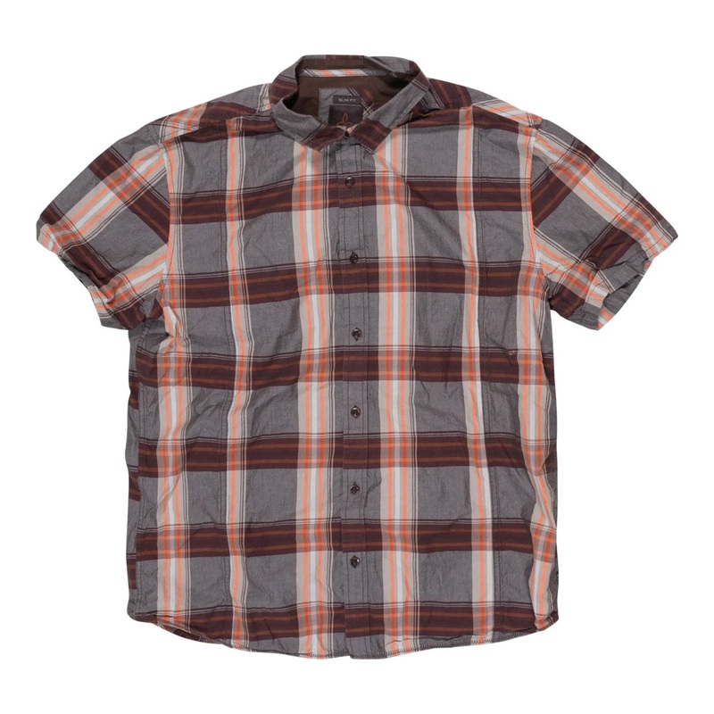 PrAna Lukas Slim S/S Shirt