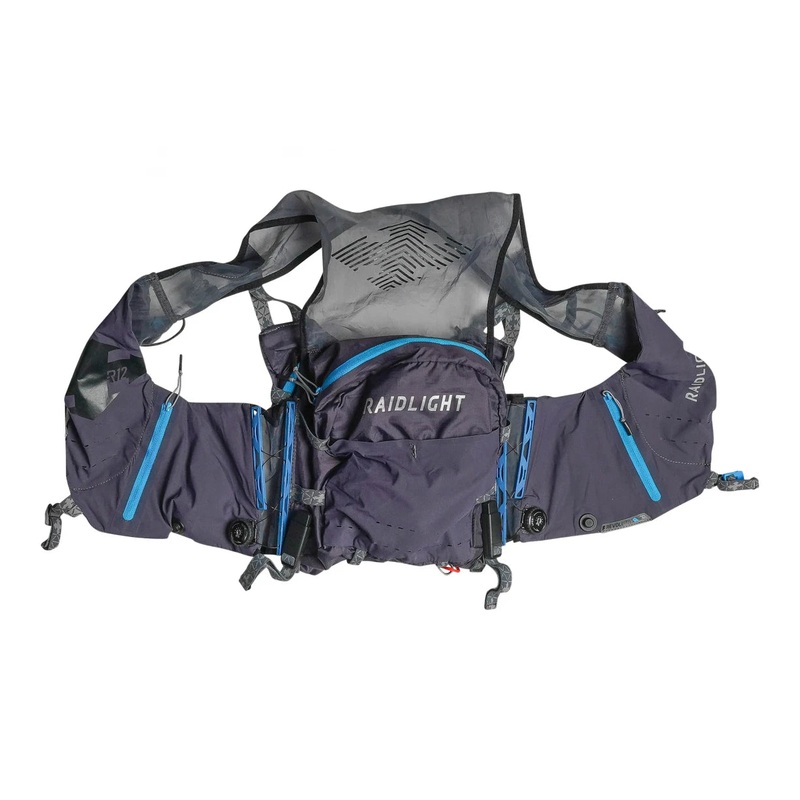Raidlight Revolutiv 12L Hydration Vest