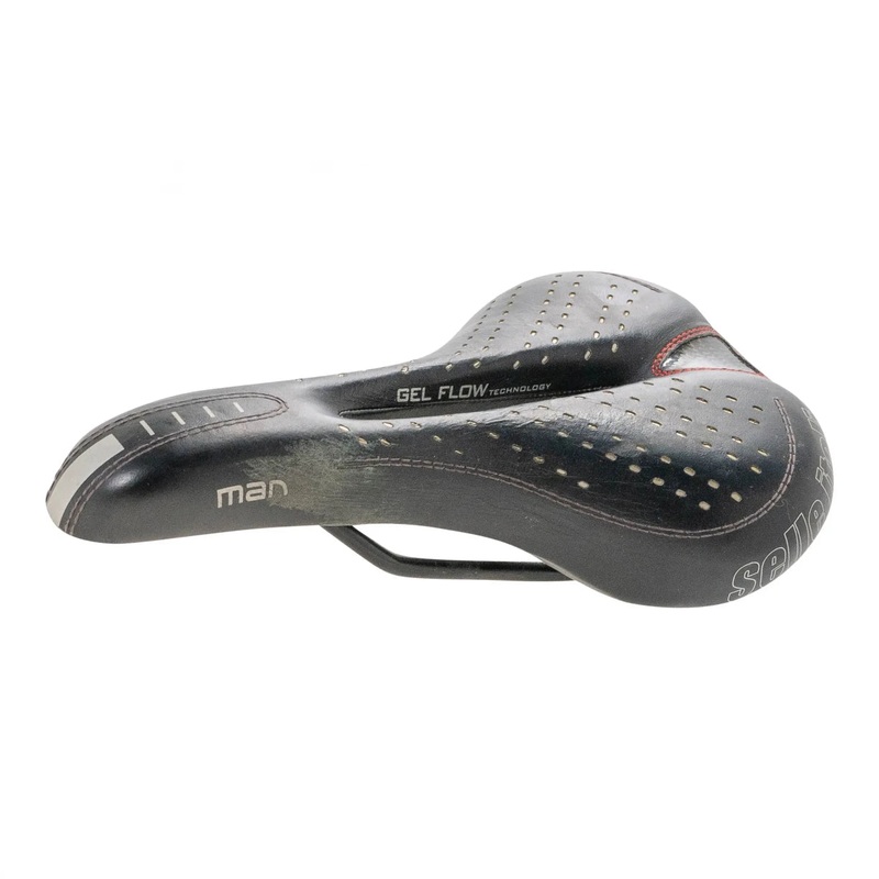 Selle italia Man Gel Flow Bike Saddle