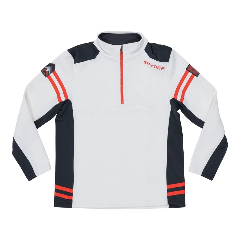 Spyder Wengen Half-Zip Jacket - Men's