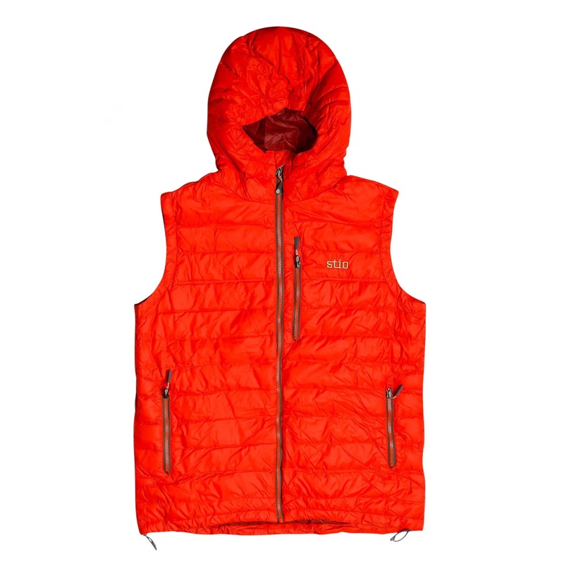 Stio Hometown Down Hooded Vest