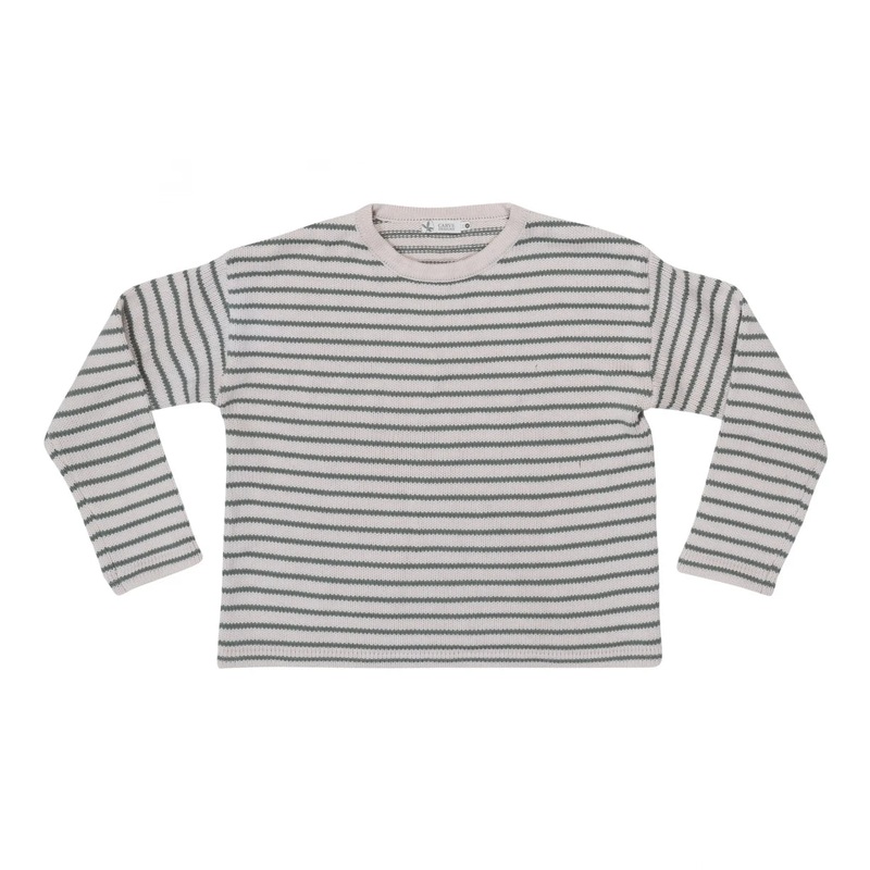 Carve Designs Crewneck Cropped Sweater - Women's