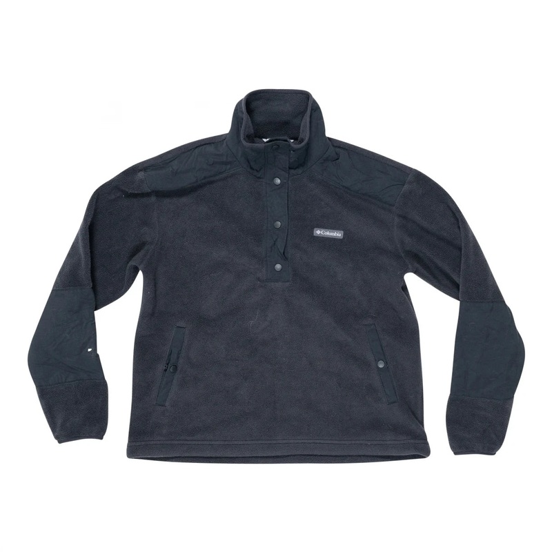 Columbia Benton Springs Crop Pullover - Women's
