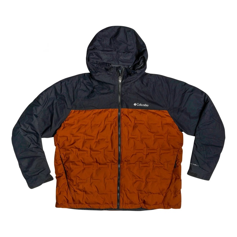 Columbia Grand Trek Down Jacket - Men's