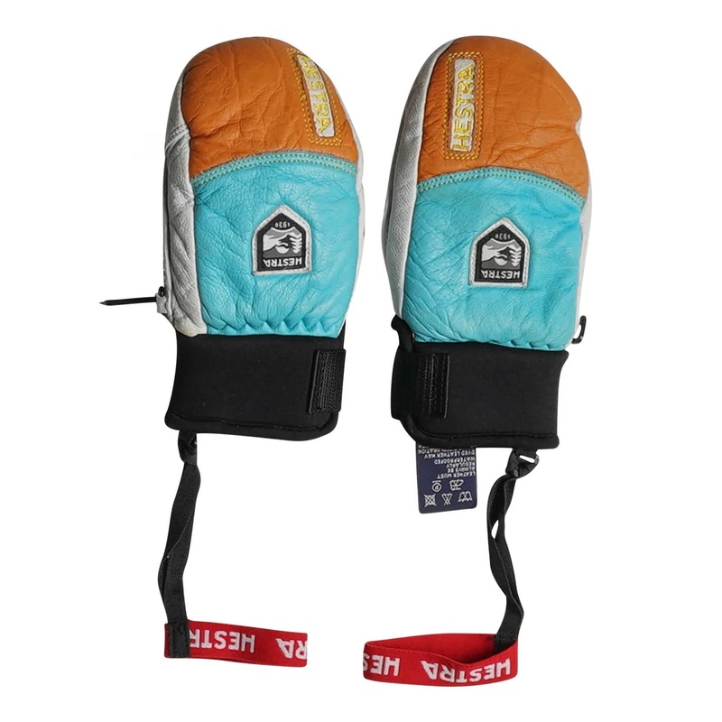 Hestra Leather Patrol Glove