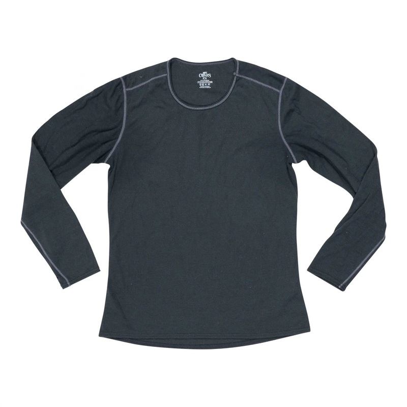 Hot Chillys Pepper Bi-Ply Crewneck - Women's