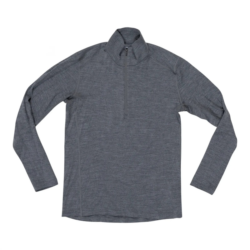 Icebreaker Merino Bodyfit 260 1/4 Zip Top