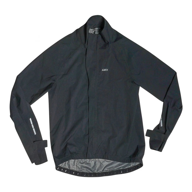 Louis Garneau Cycling Winbreaker Jacket - Men's