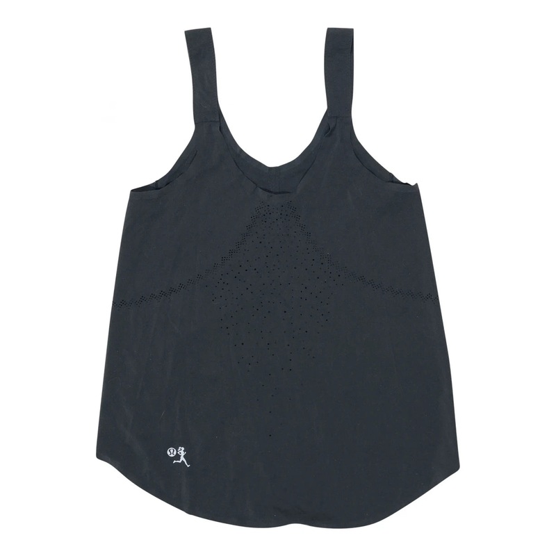Lululemon Laser-cut Tank Top