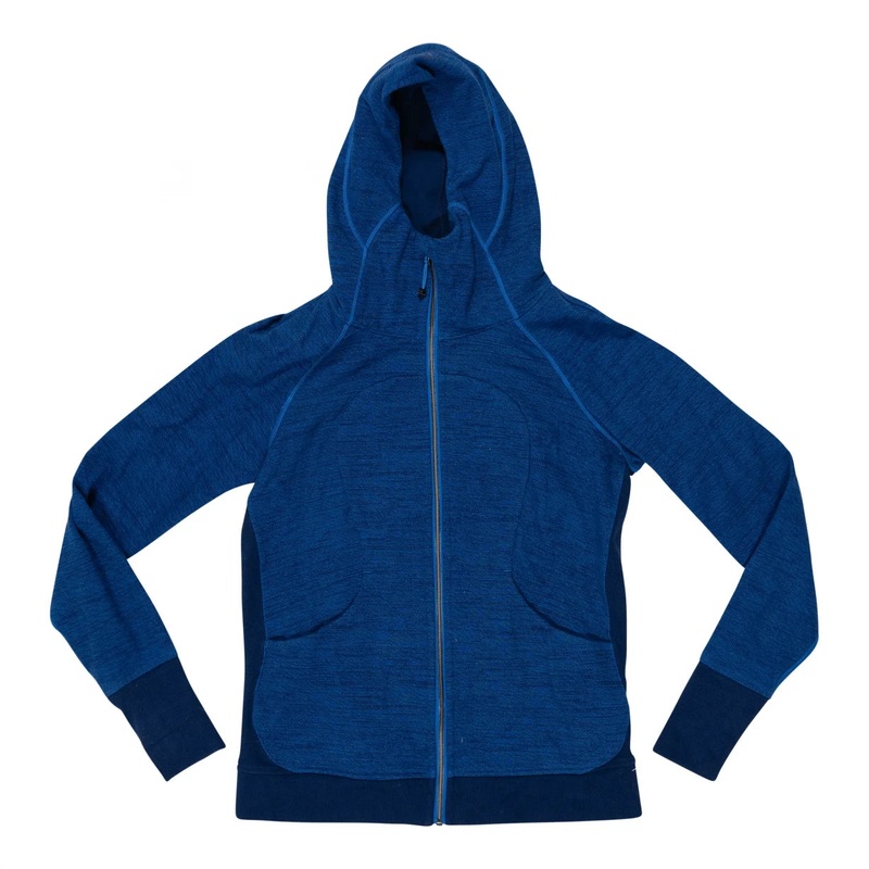 Lululemon Scuba Full Zip Hoodie