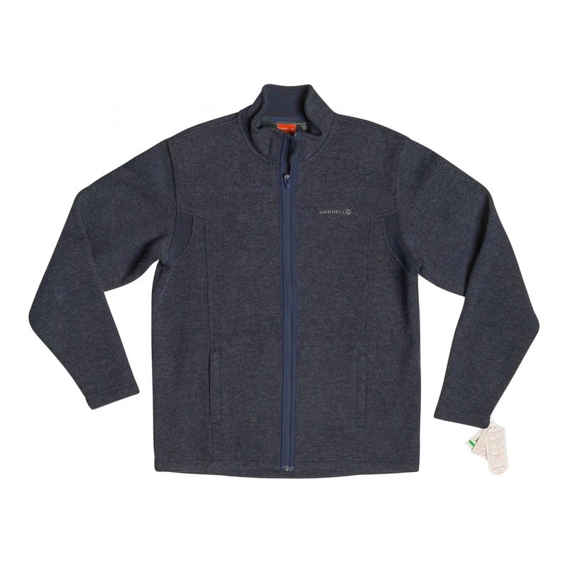 Merrell Big Sky Full Zip Fleece