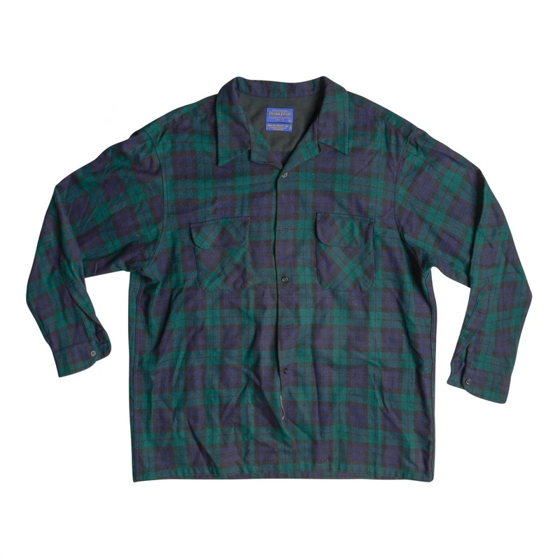 Pendleton Board Shirt Jac