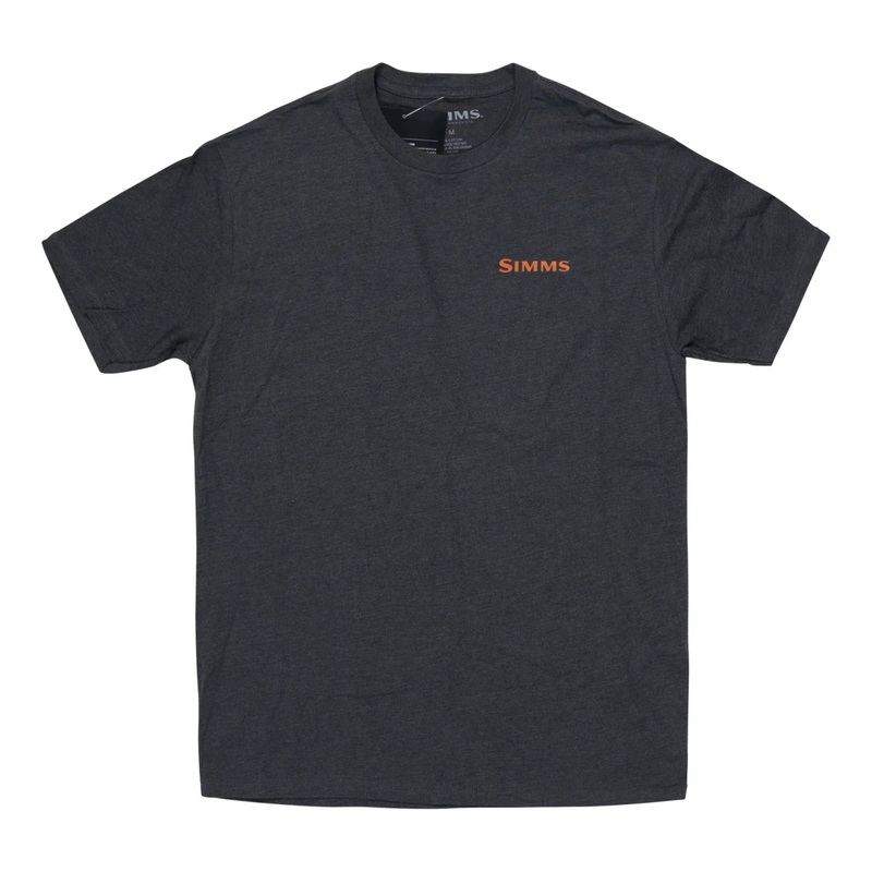 Simms Sasquatch T-Shirt