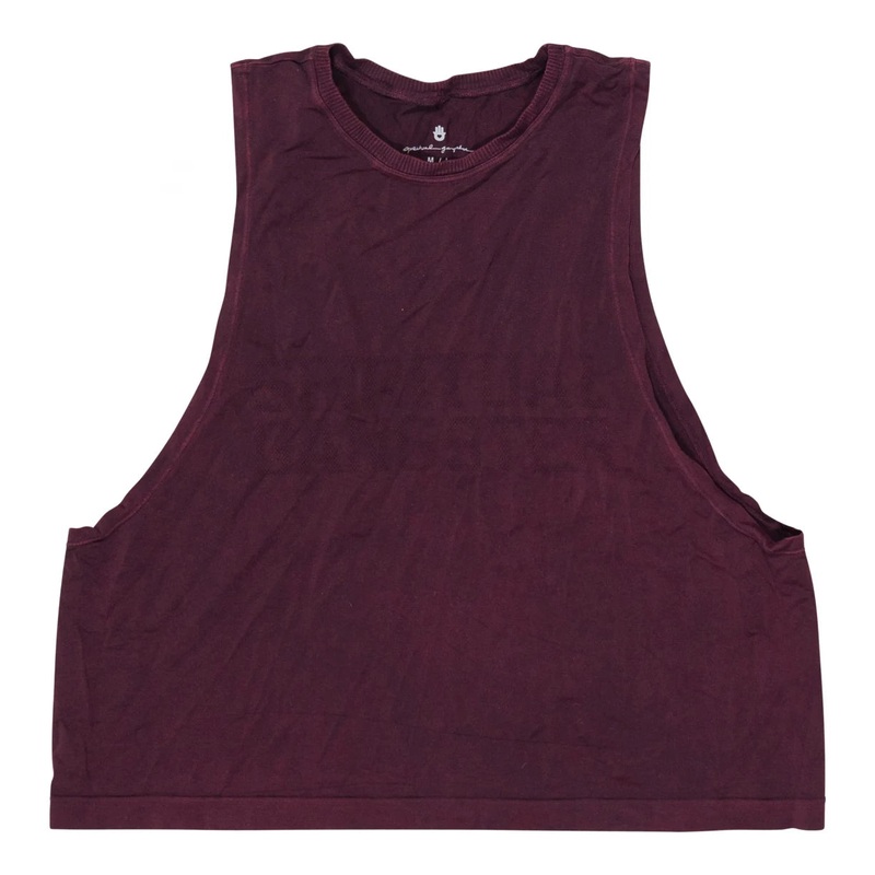 Spiritual Gangster Seamless Muscle Tank