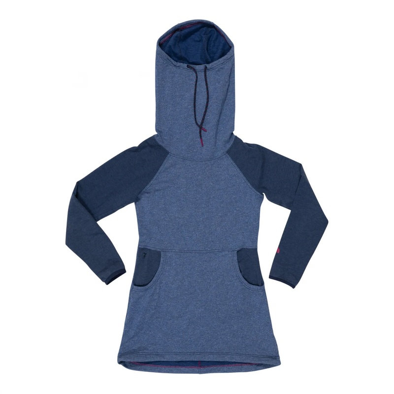 The North Face TKA Glacier Funnel Neck Fleece Pullover