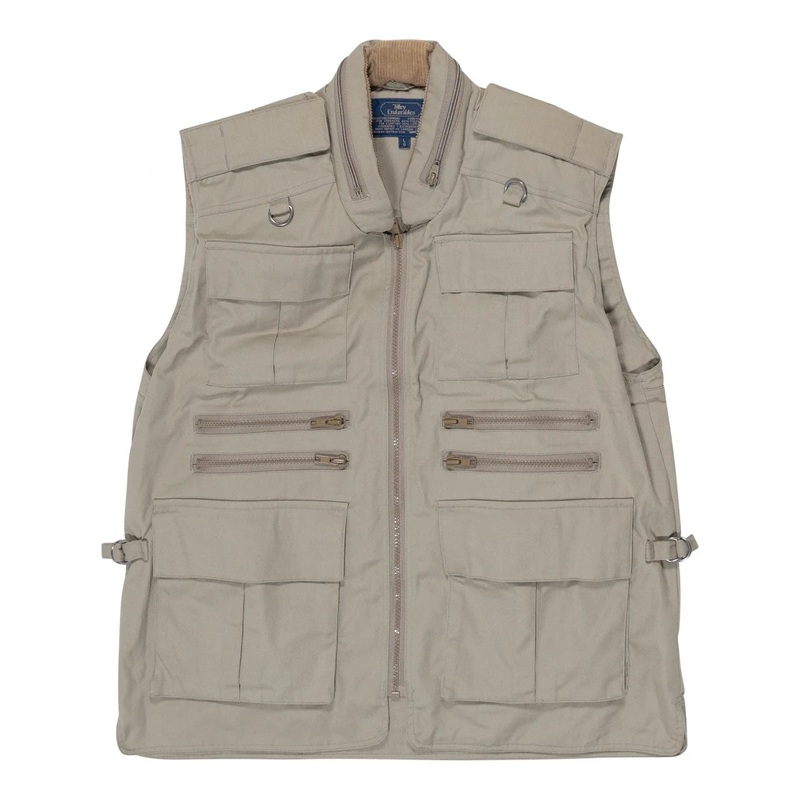 Tilley Heritage Fishing Vest