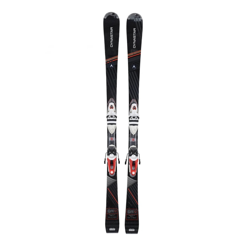 Dynastar Elite 12 Fluid 2016 - Women's w/ Look NX 11 W Bindings
