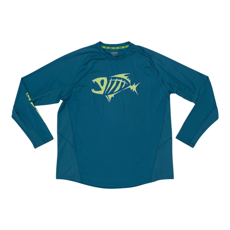 G.Loomis Graphic Tech Long Sleeve Tee