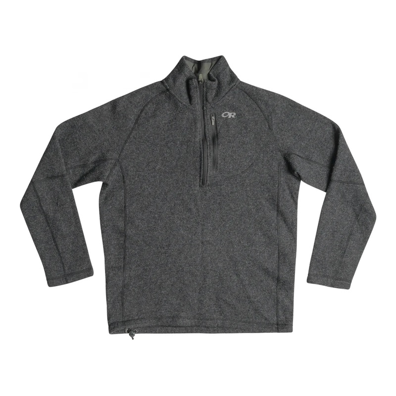 Outdoor Research Vashon Fleece Quarter Zip - Men's