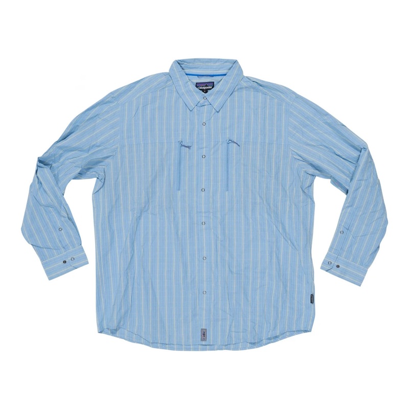 Patagonia Congo Town Pucker Shirt