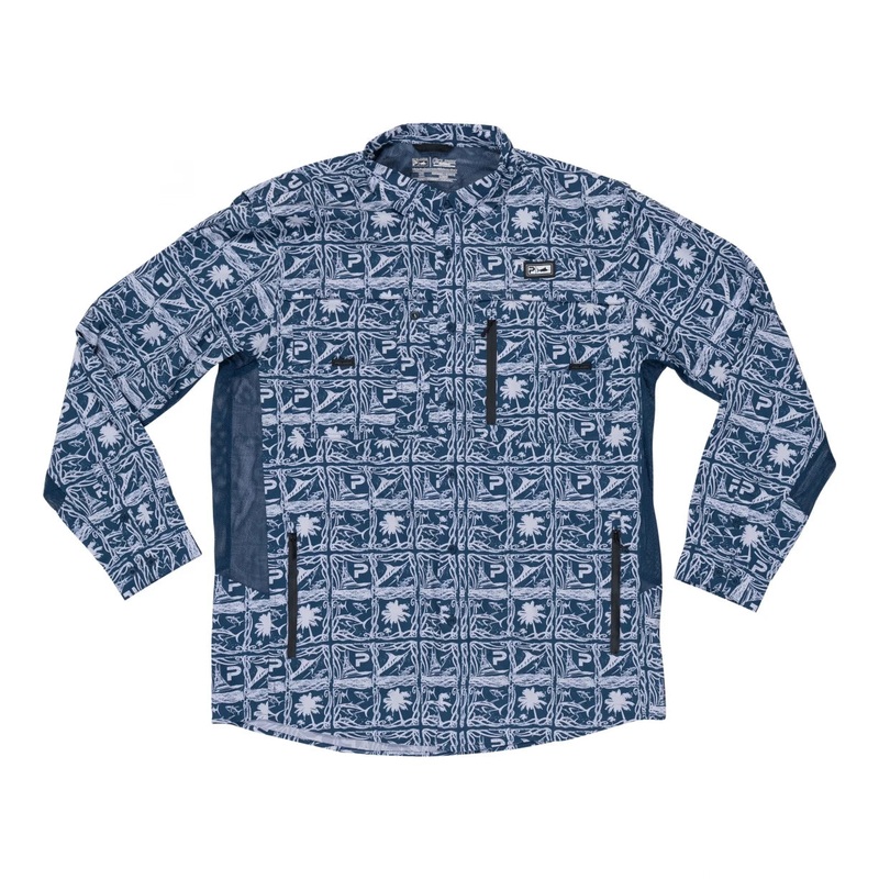 Pelagic  Pro Series Eclipse Guide Shirt