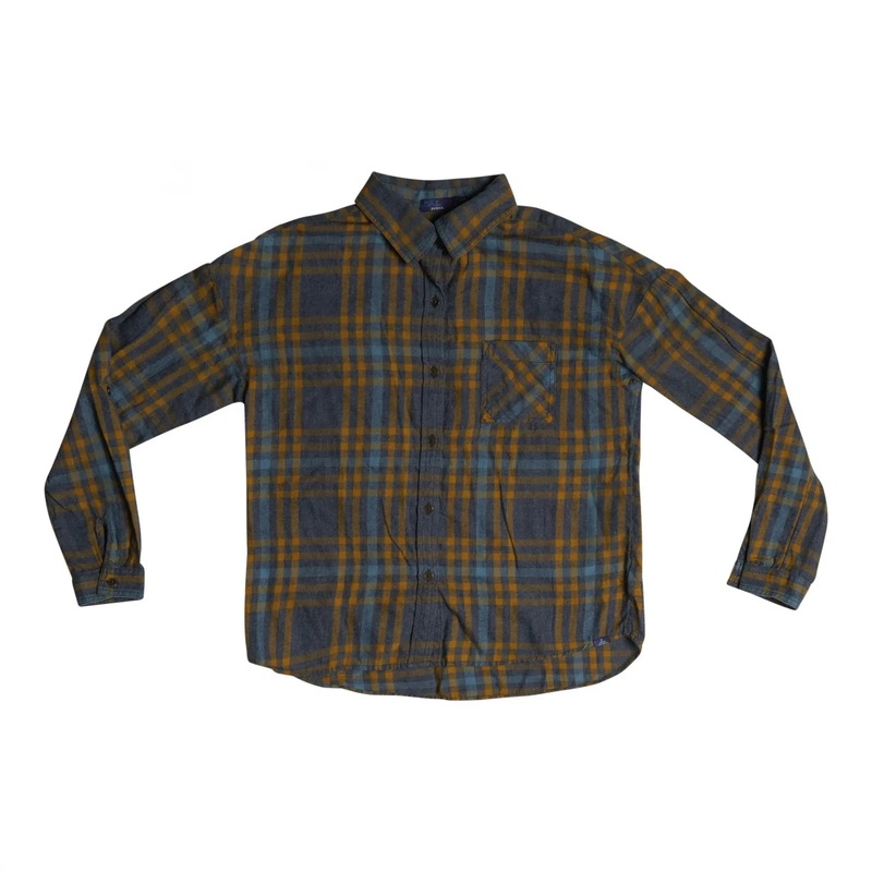PrAna Percy Flannel Top