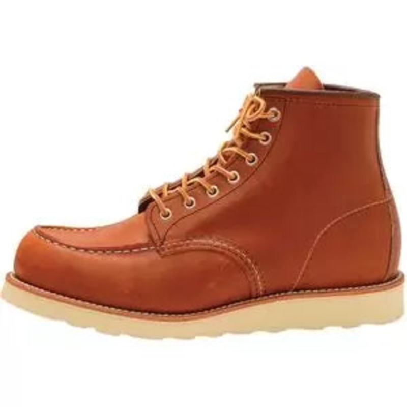 Red Wing Heritage Classic Wide 6in Moc Boot