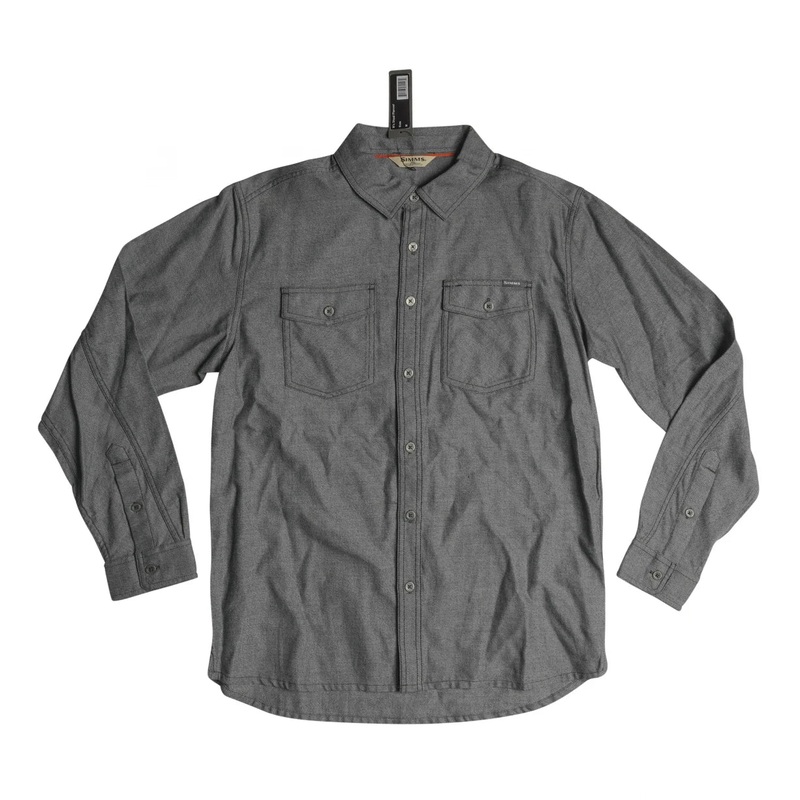 Simms Shoal Flannel