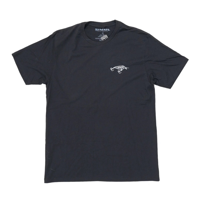 Simms Square Bill T-Shirt