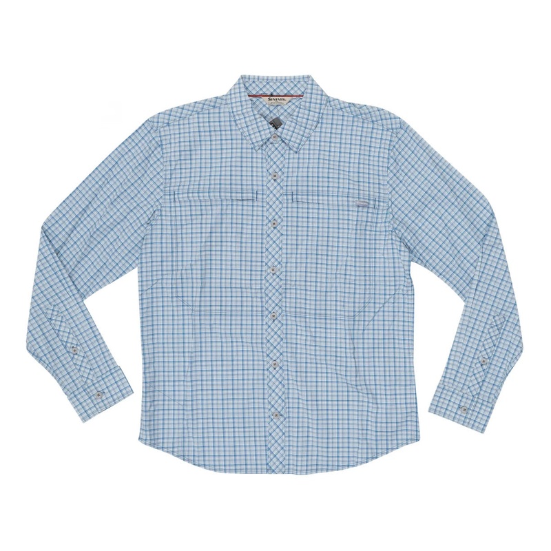 Simms Stone Cold LS Shirt